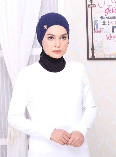 Inner Snow Cap - Navy Blue