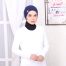 Inner Snow Cap - Navy Blue