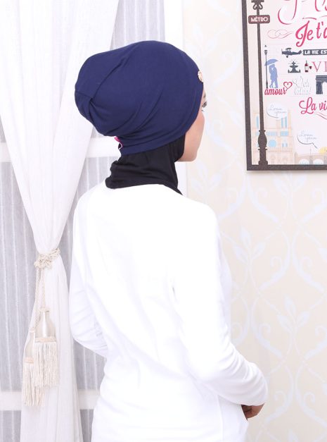 Inner Snow Cap - Navy Blue
