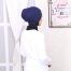 Inner Snow Cap - Navy Blue