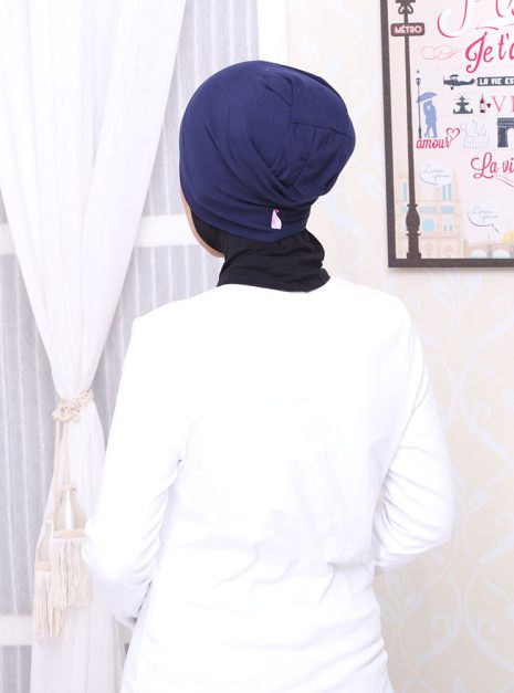 Inner Snow Cap - Navy Blue