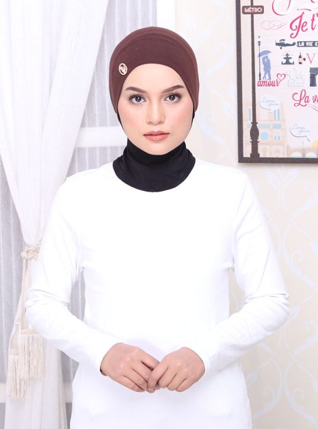 Inner Snow Cap - Chocolate