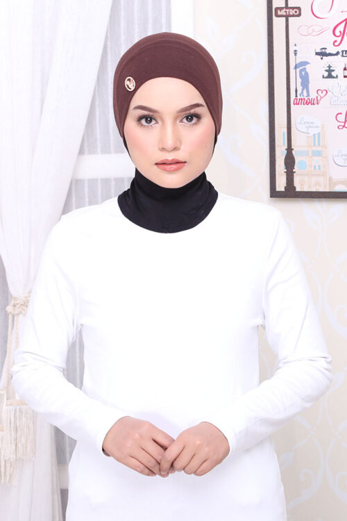 Inner Snow Cap - Chocolate