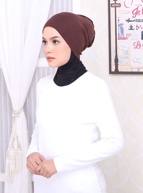 Inner Snow Cap - Chocolate