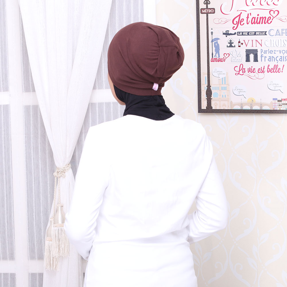Inner Snow Cap - Chocolate