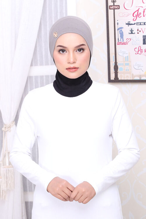 Inner Snow Cap - Smoke Grey