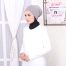 Inner Snow Cap - Smoke Grey