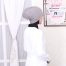 Inner Snow Cap - Smoke Grey
