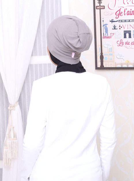 Inner Snow Cap - Smoke Grey