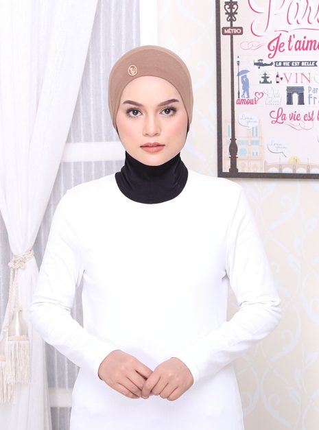 Inner Snow Cap - Brown