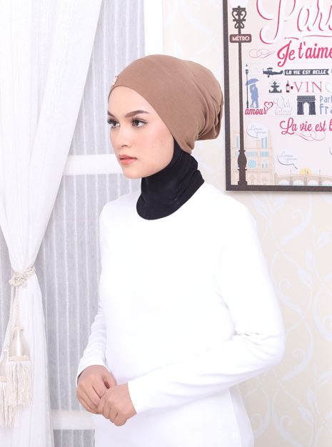 Inner Snow Cap - Brown