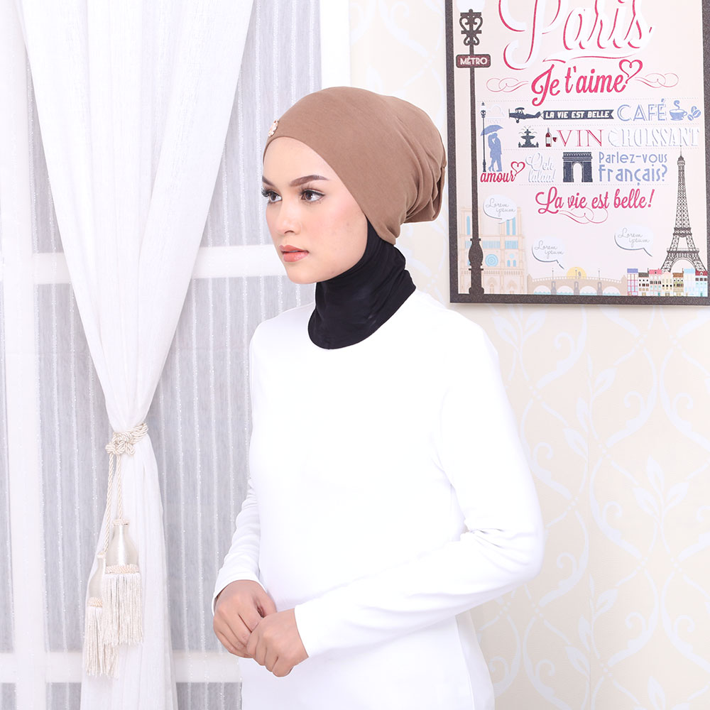 Inner Snow Cap - Brown