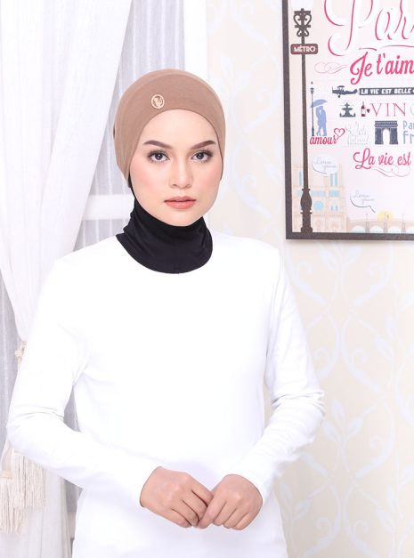 Inner Snow Cap - Brown