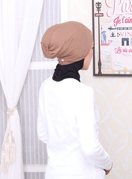 Inner Snow Cap - Brown