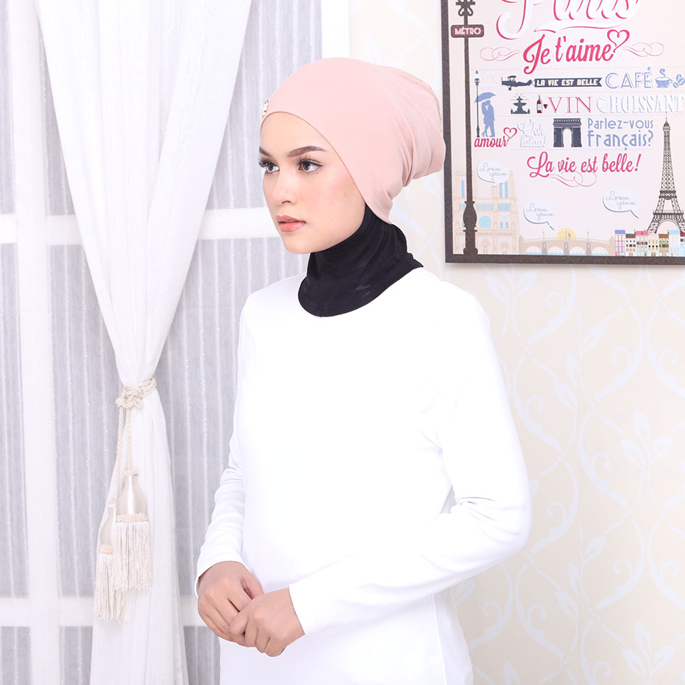 Inner Snow Cap - Tan