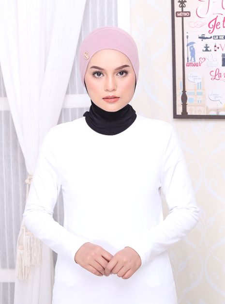Inner Snow Cap - Mauve