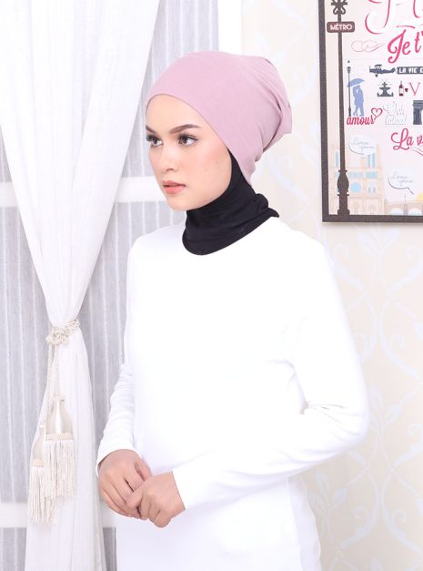 Inner Snow Cap - Mauve