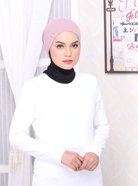 Inner Snow Cap - Mauve