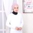 Inner Snow Cap - Mauve
