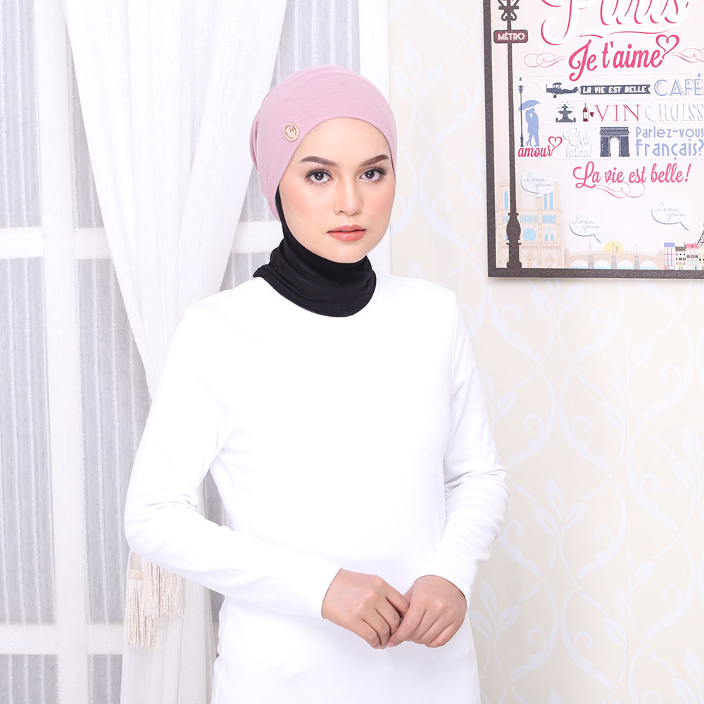 Inner Snow Cap - Mauve