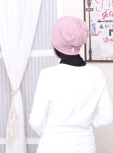 Inner Snow Cap - Mauve