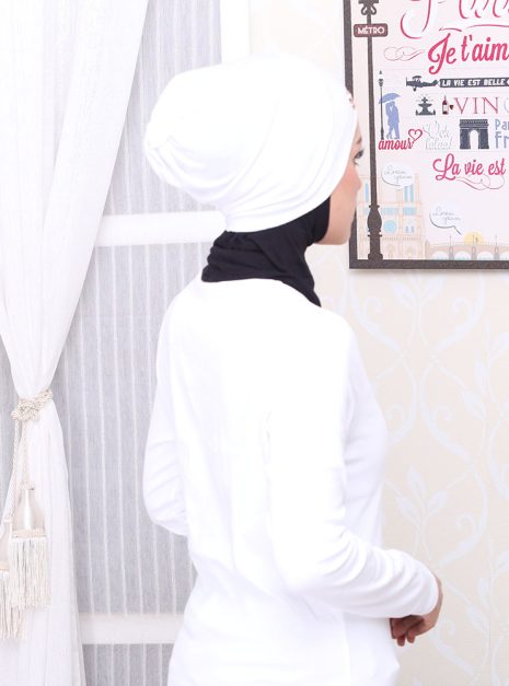 Inner Snow Cap - White