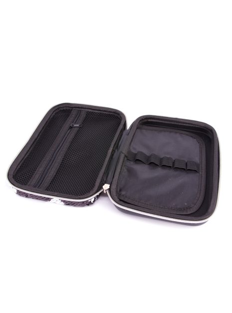 Hardcase Blink Bag Large - LOVE - BLACK
