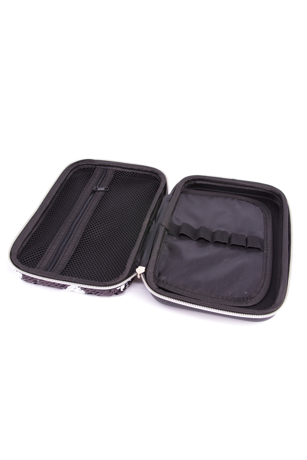 Hardcase Blink Bag Large - LOVE - BLACK