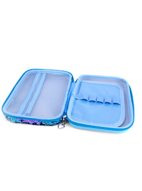 Hardcase Blink Bag Large - HAPPY- BLUE