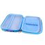 Hardcase Blink Bag Large - HAPPY- BLUE