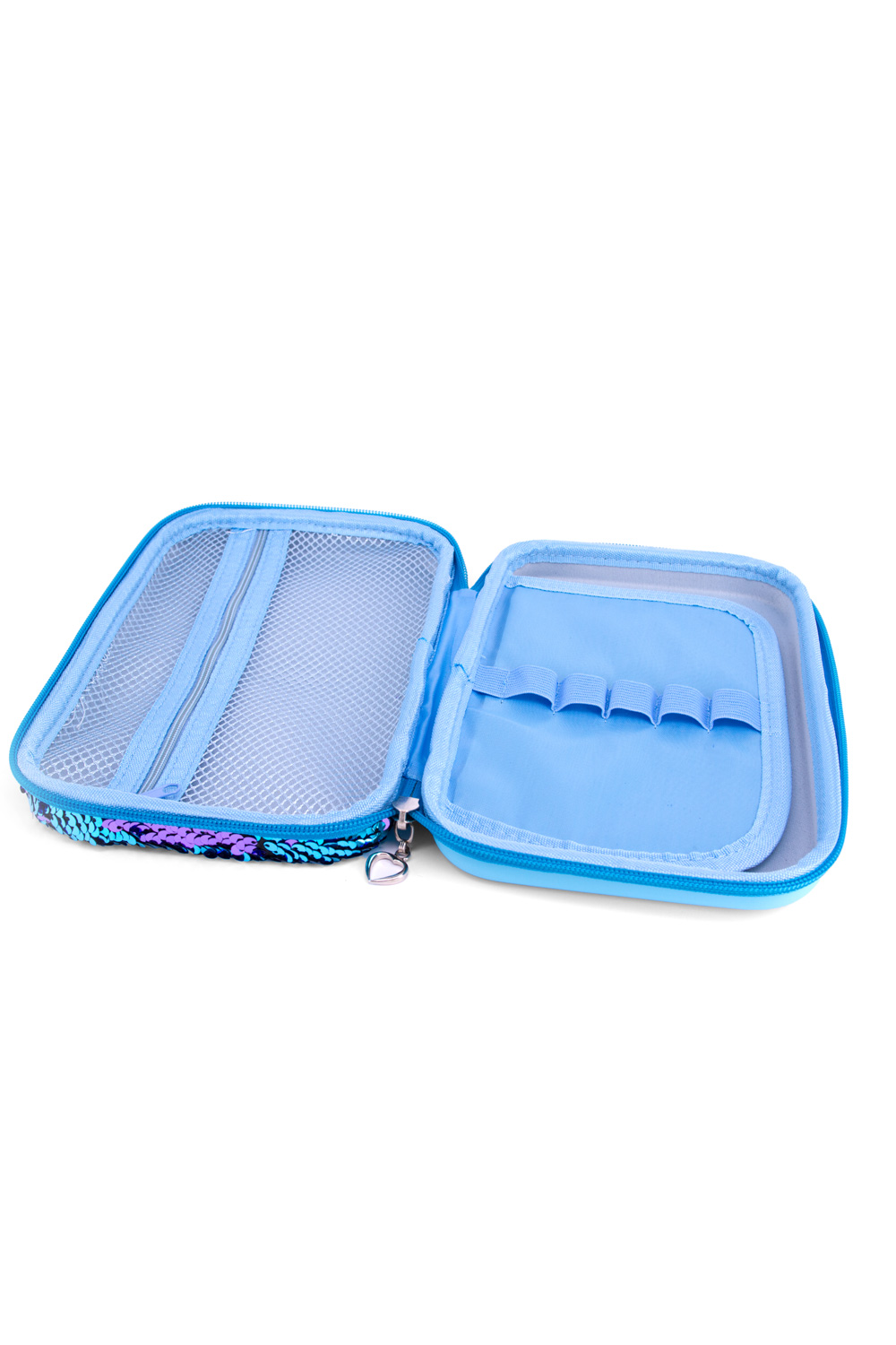 Hardcase Blink Bag Large - HAPPY- BLUE