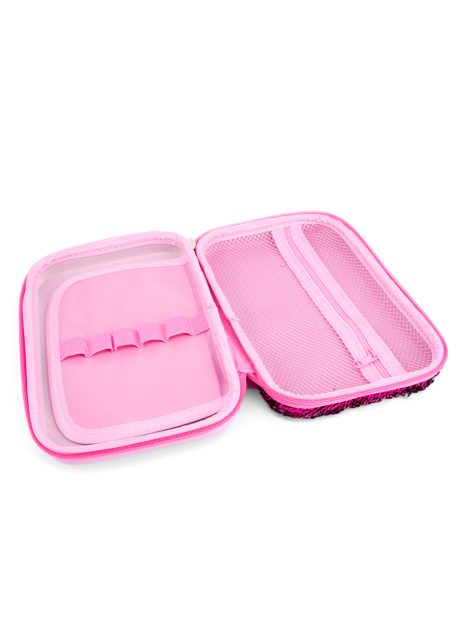 Hardcase Blink Bag Large - HAPPY- WHITE