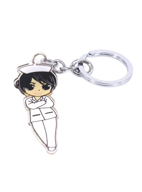 Keychain Nurse - Free Hair