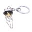 Keychain Nurse - Free Hair