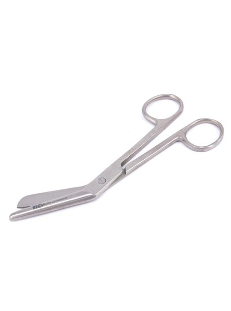 Episiotomy Scissor Silver