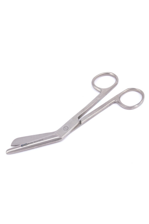 Episiotomy Scissor Silver