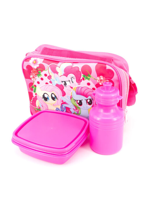 Lunch Bag Set - MY LITTLE PONY