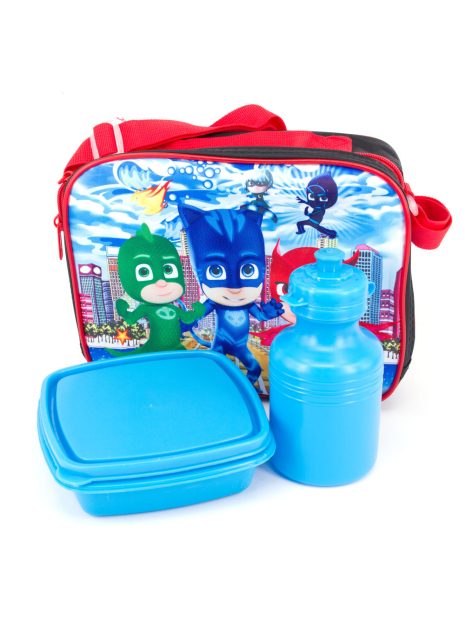 Lunch Bag Set - PJ MASK
