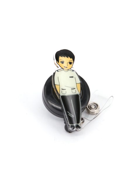 YO-YO Male Nurse