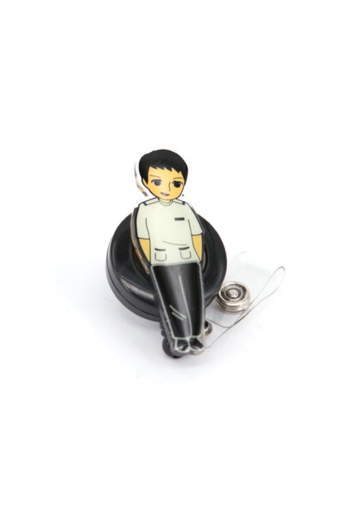 YO-YO Male Nurse