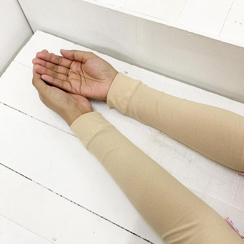 Pretty Hand-Sock - NUDE