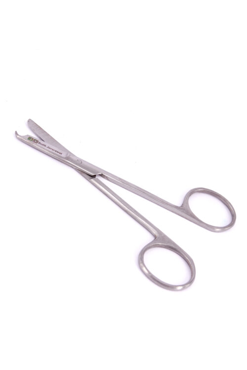 Stitch / Sto Scissor Silver
