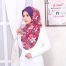 Tudung Sarung Mia Cherry Reddish