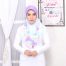 Tudung Sarung Mia Purple Sweety