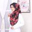 Tudung Sarung Mia Red Roses