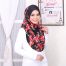 Tudung Sarung Mia Red Roses