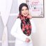Tudung Sarung Mia Red Roses