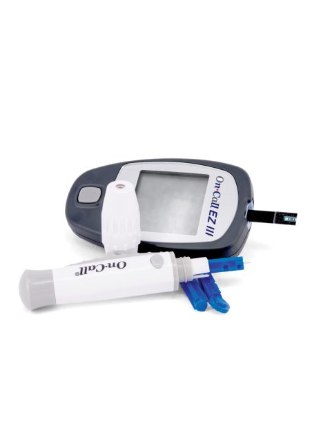 Blood Glucose Meter Set