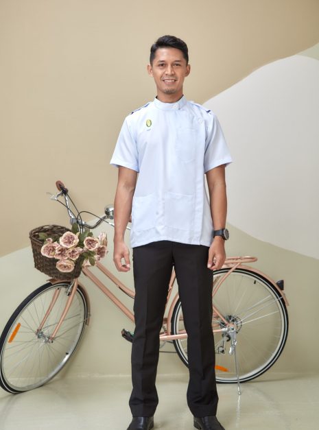 MALE NURSE UNIFORM - CLEARANCE