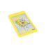 Slide ID Card Holder - Yellow